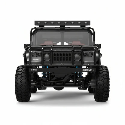 JJRC Q121 H1 HURTLE 1:12 4WD RC Rock Crawler