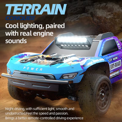 JJRC Q130C 1:12 Brushless 4WD Off Road RC Car