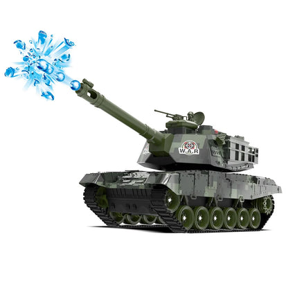 JJRC Q131 Military Tank with Water Bomb RC