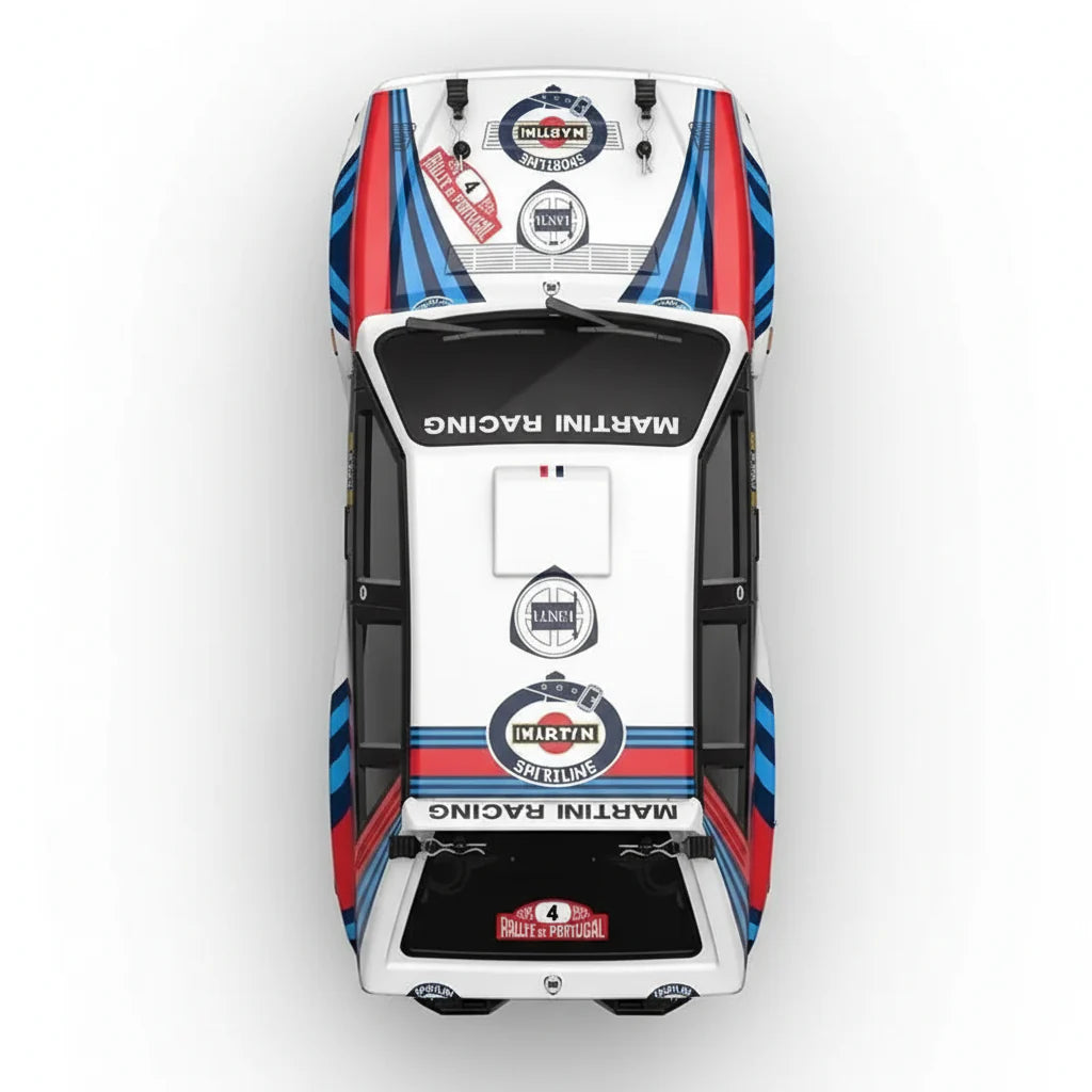 MJX Hyper Go 14302 1:14 Lancia 60+km/h RC Drift Car