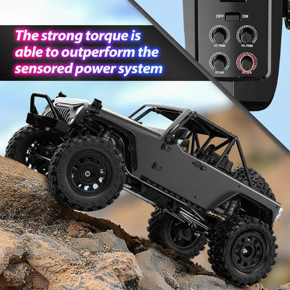 MJX H12Y Hyper Go 1:12 4WD RC Crawler