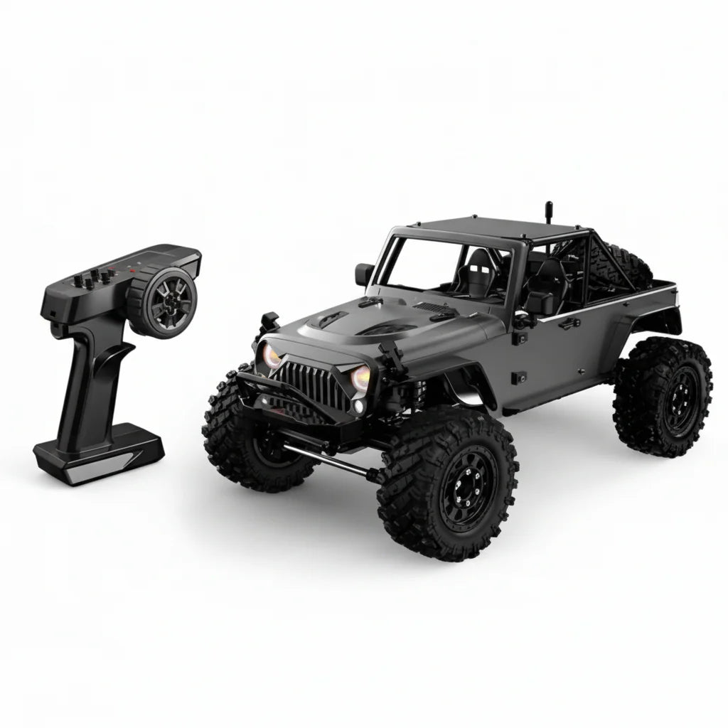 MJX H12Y Hyper Go 1:12 4WD RC Crawler