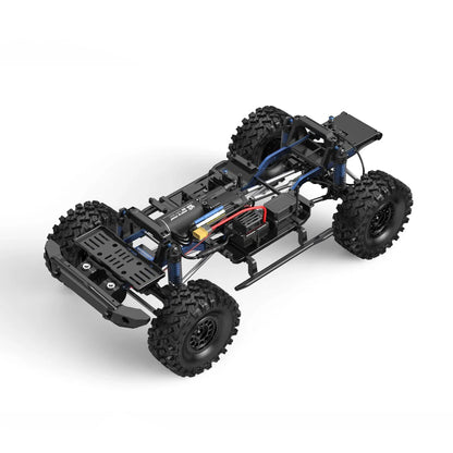 MJX Hyper Go H8EDC 1:8 Toyota Hilux 4WD RC Crawler 3S Brushless