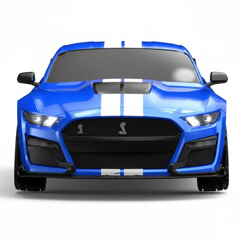 MJX HyperGo 10306DC Shelby GT500 1:10 Ford Muscle Rocket