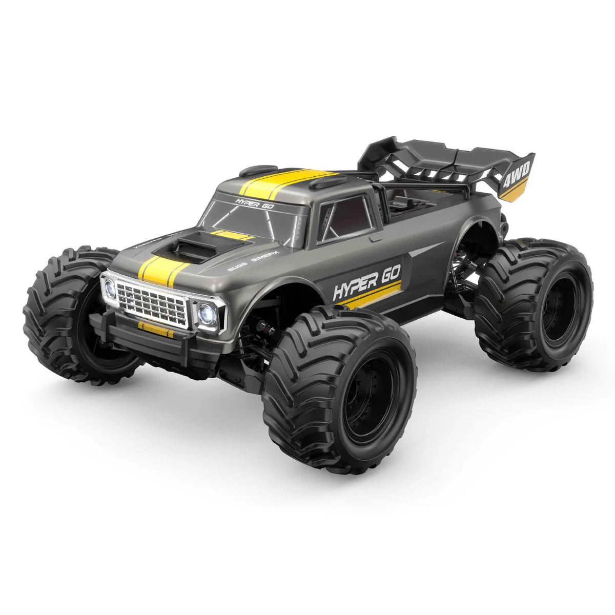 MJX Hyper Go 10210DC 1:10 Brushless LiPo Off Road RC Truck