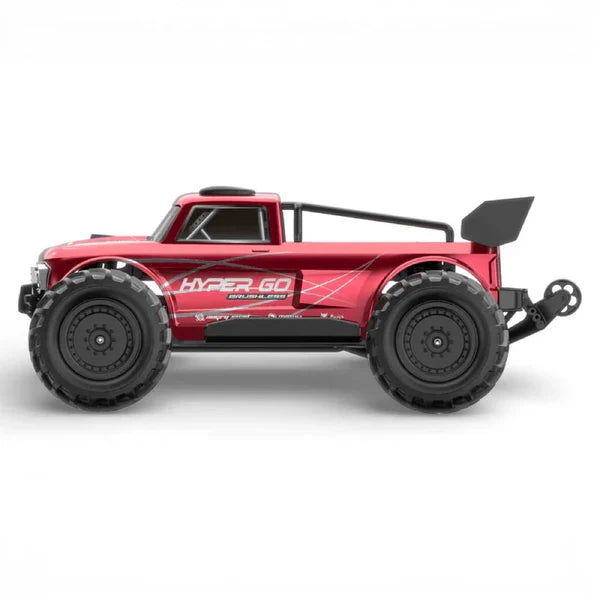 MJX Hyper Go 10210DC 1:10 Brushless LiPo Off Road RC Truck