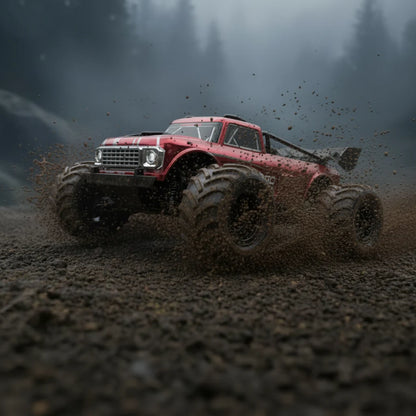 MJX Hyper Go 10210DC 1:10 Brushless LiPo Off Road RC Truck