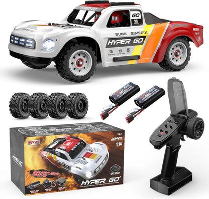 MJX Hyper Go 14211 1:14 4WD Brushless RC Truck