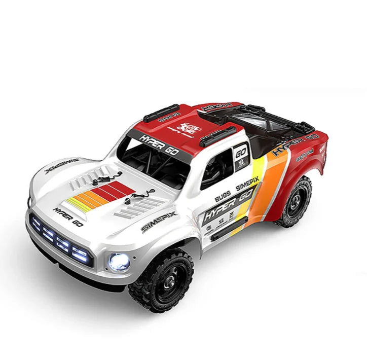 MJX Hyper Go 14211 1:14 4WD Brushless RC Truck