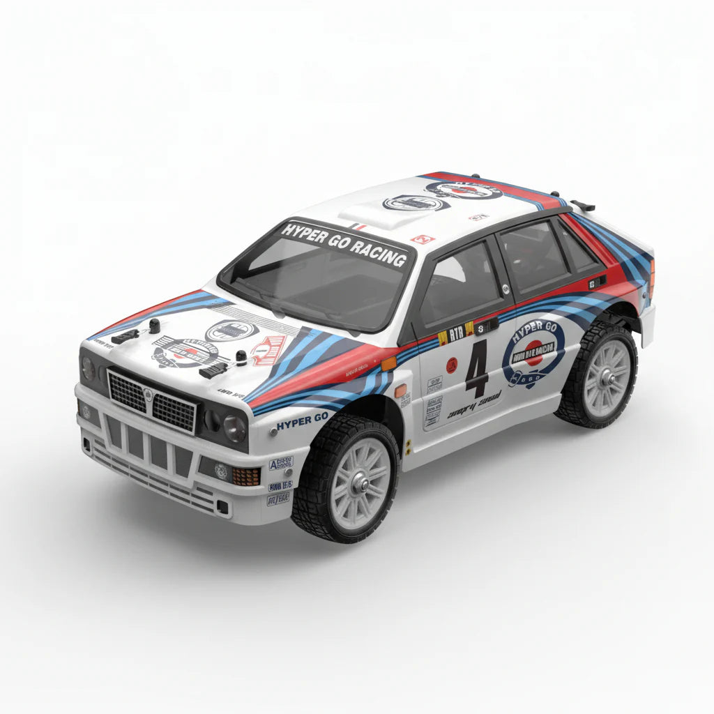 MJX Hyper Go 14302 1:14 Lancia 60+km/h RC Drift Car