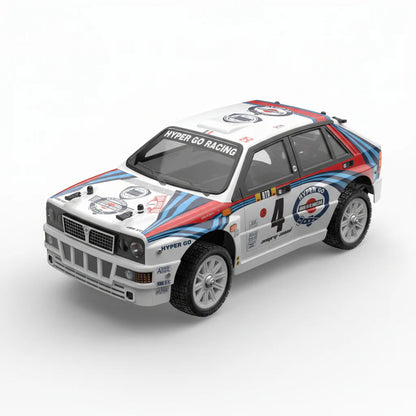 MJX Hyper Go 14302 1:14 Lancia 60+km/h RC Drift Car