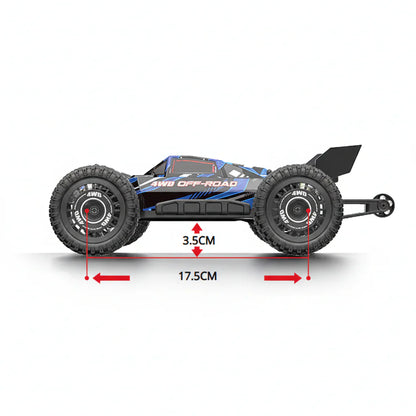 MJX Hyper Go 16207 1:16 4WD Brushless Buggy RC Car 3S 45A ESC