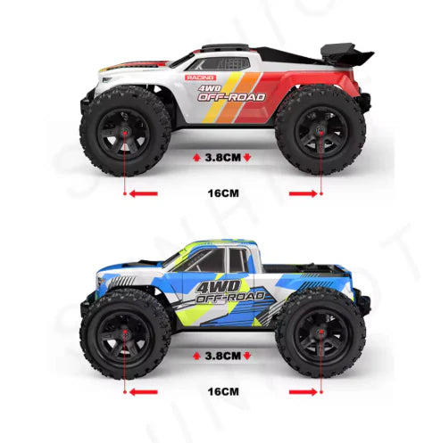 MJX Hyper Go 18208 1:18 4WD Off Road RC Truck