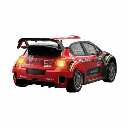MJX Hyper Go 7303DC 1:7 WRC C3 RC Car