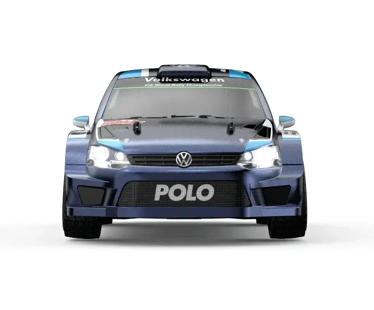 MJX Hyper Go 7304 1:7 Volkswagen Polo R WRC RC Rally Car 4S Brushless 60km/H