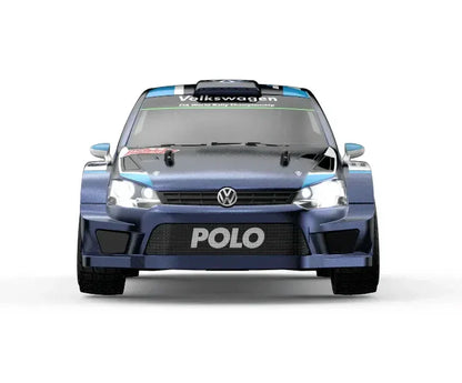 MJX Hyper Go 7304 1:7 Volkswagen Polo R WRC RC Rally Car 4S Brushless 60km/H