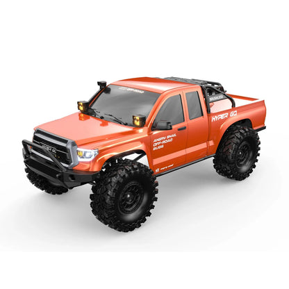 MJX Hyper Go H8EDC 1:8 Toyota Hilux 4WD RC Crawler 3S Brushless