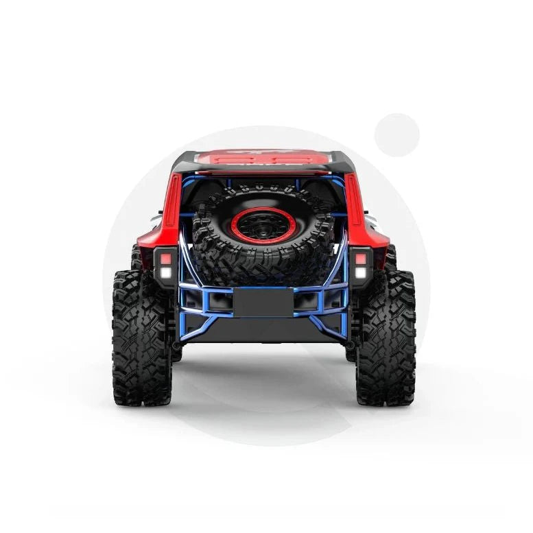MJX Hyper Go H8PDC 1:8 RC Crawler – Ford Bronco