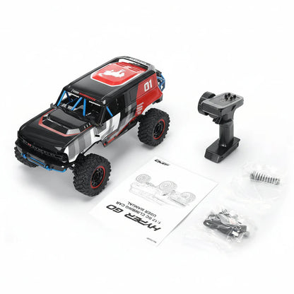 MJX Hyper Go H8PDC 1:8 RC Crawler – Ford Bronco