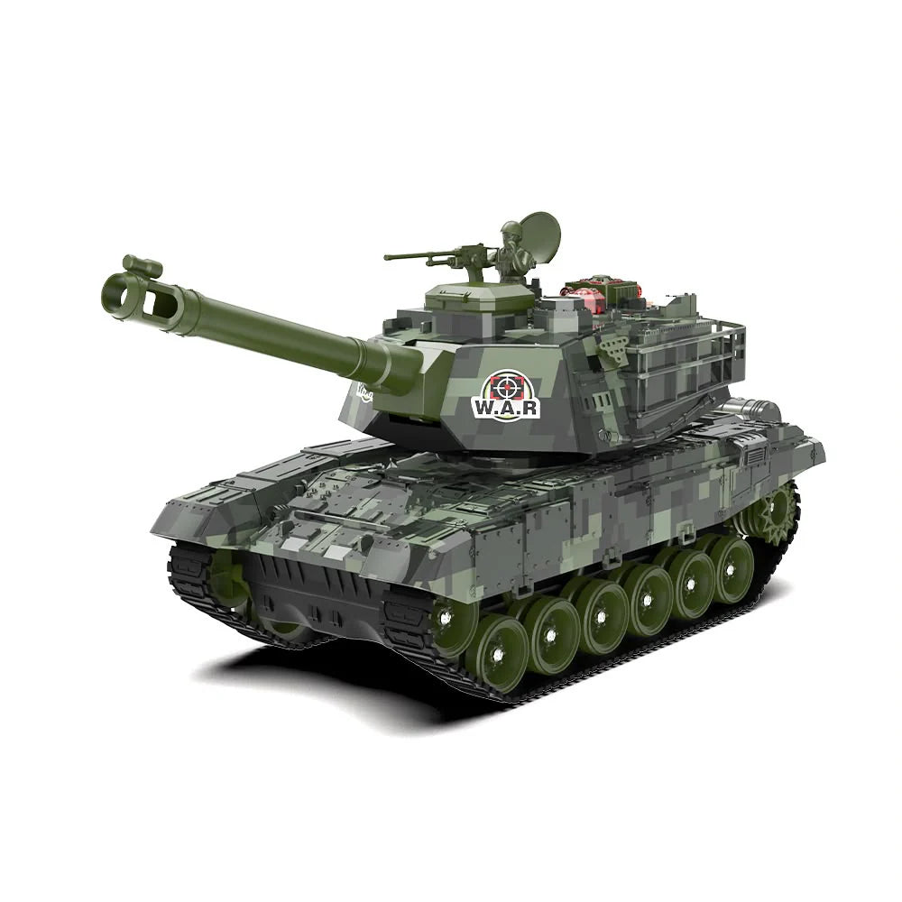 JJRC Q131 Military Tank with Water Bomb RC