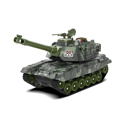 JJRC Q131 Military Tank with Water Bomb RC