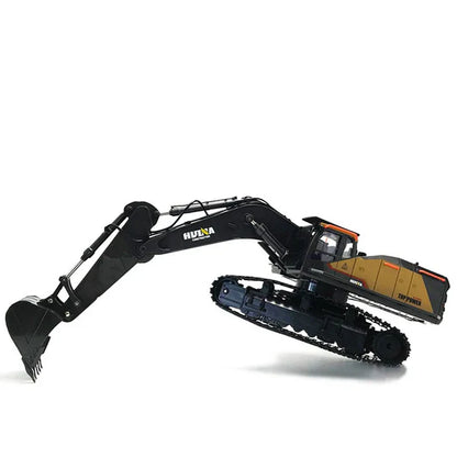Huina 1592 1:14 Rc Excavator 2026 Edition
