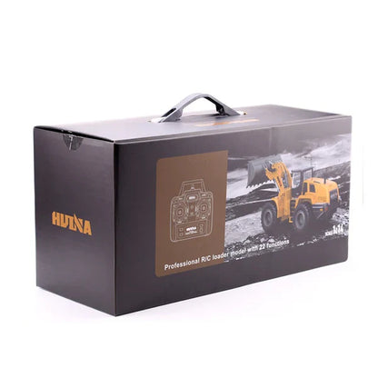 Huina 1583 1:14 RC Metal Wheel loader 2026 Edition