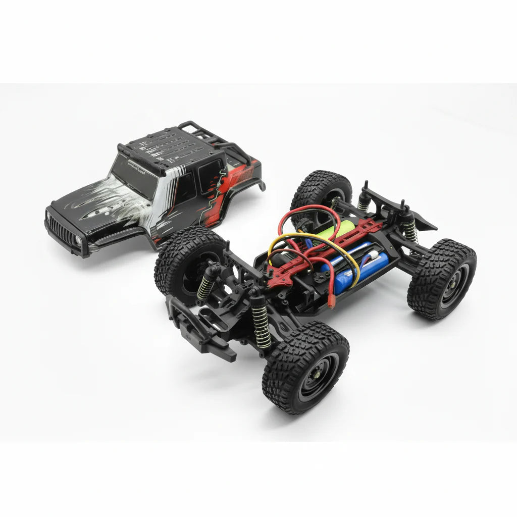 SCY 16103PRO Gantry PRO 1:16 4WD Off-Road Truck 70 km/h