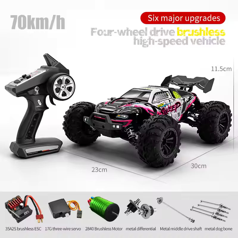 SCY-16101 PRO 1:16 Sweep Brushless 4WD RC Car