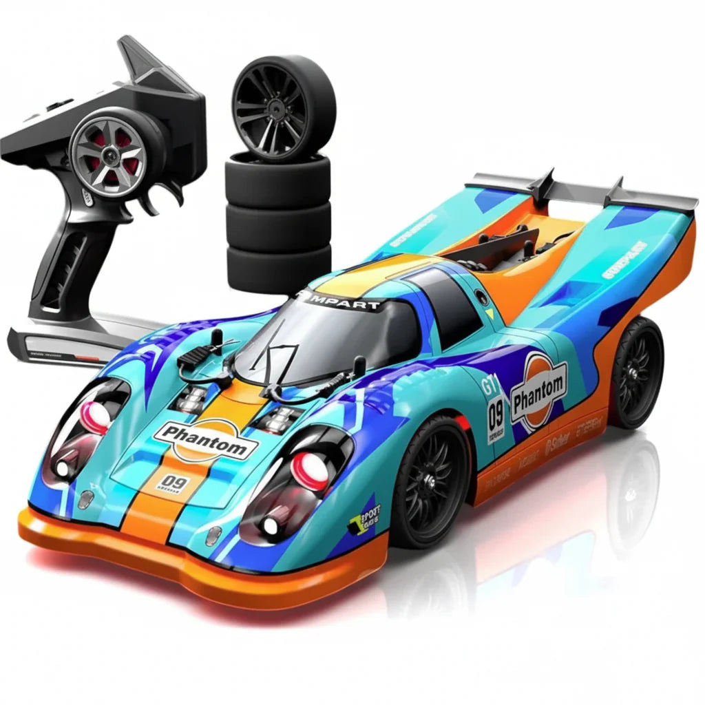 SCY 16307 PRO 1:16 4WD Brushless RC Car