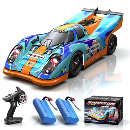 SCY 16307 PRO 1:16 4WD Brushless RC Car