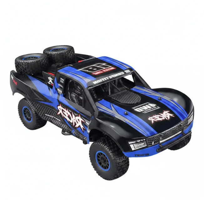 HB Toys RD1204-1 Blue 1:12 Off Road 4WD RC Rally Truck RTR 40km/h