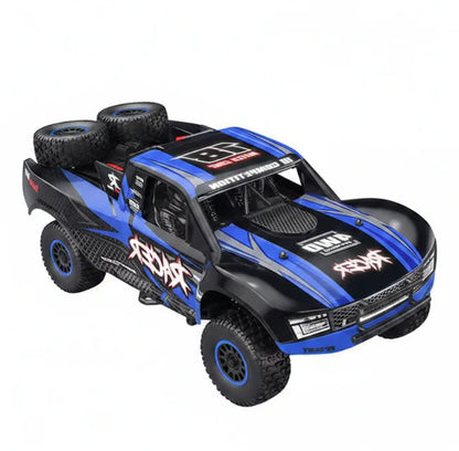 HB Toys RD1204-1 Blue 1:12 Off Road 4WD RC Rally Truck RTR 40km/h