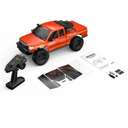 MJX Hyper Go H8EDC 1:8 Toyota Hilux 4WD RC Crawler 3S Brushless