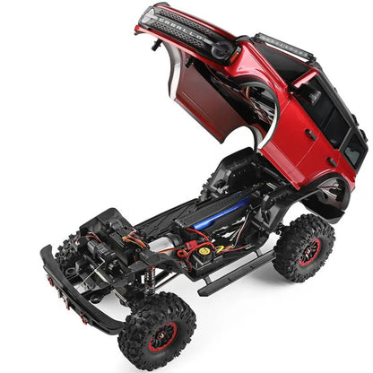 WLTOYS XK 104020 1:10 4WD RC Rock Crawler
