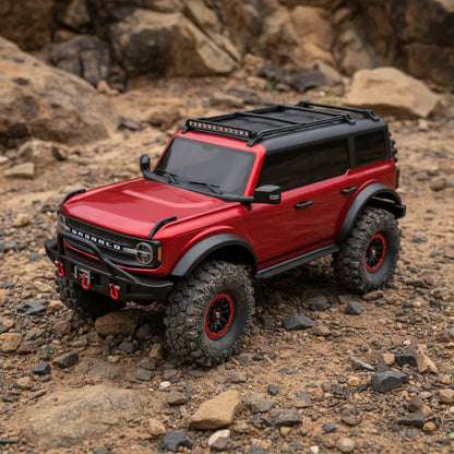WLTOYS XK 104020 1:10 4WD RC Rock Crawler