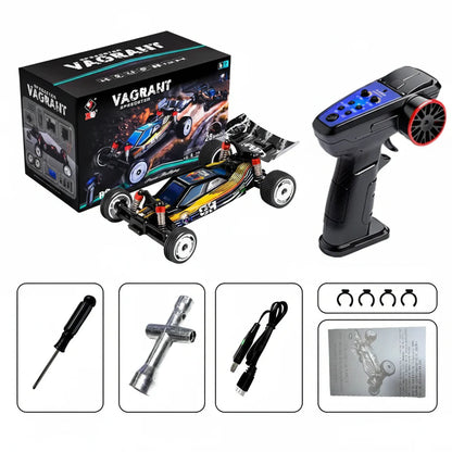 WLToys 244016 Vagrant Speedster 1:24 RC Car