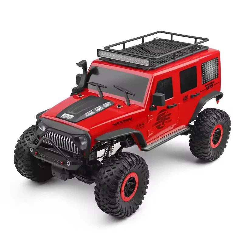 WL Toys 104311 1:10 Jeep Wrangler 4WD Off-Road RC Crawler