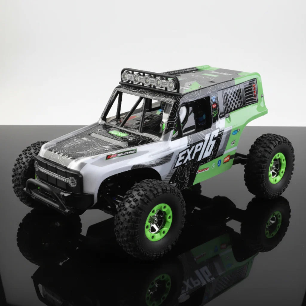 WLtoys 124006 1:12 4WD RC Crawler Car