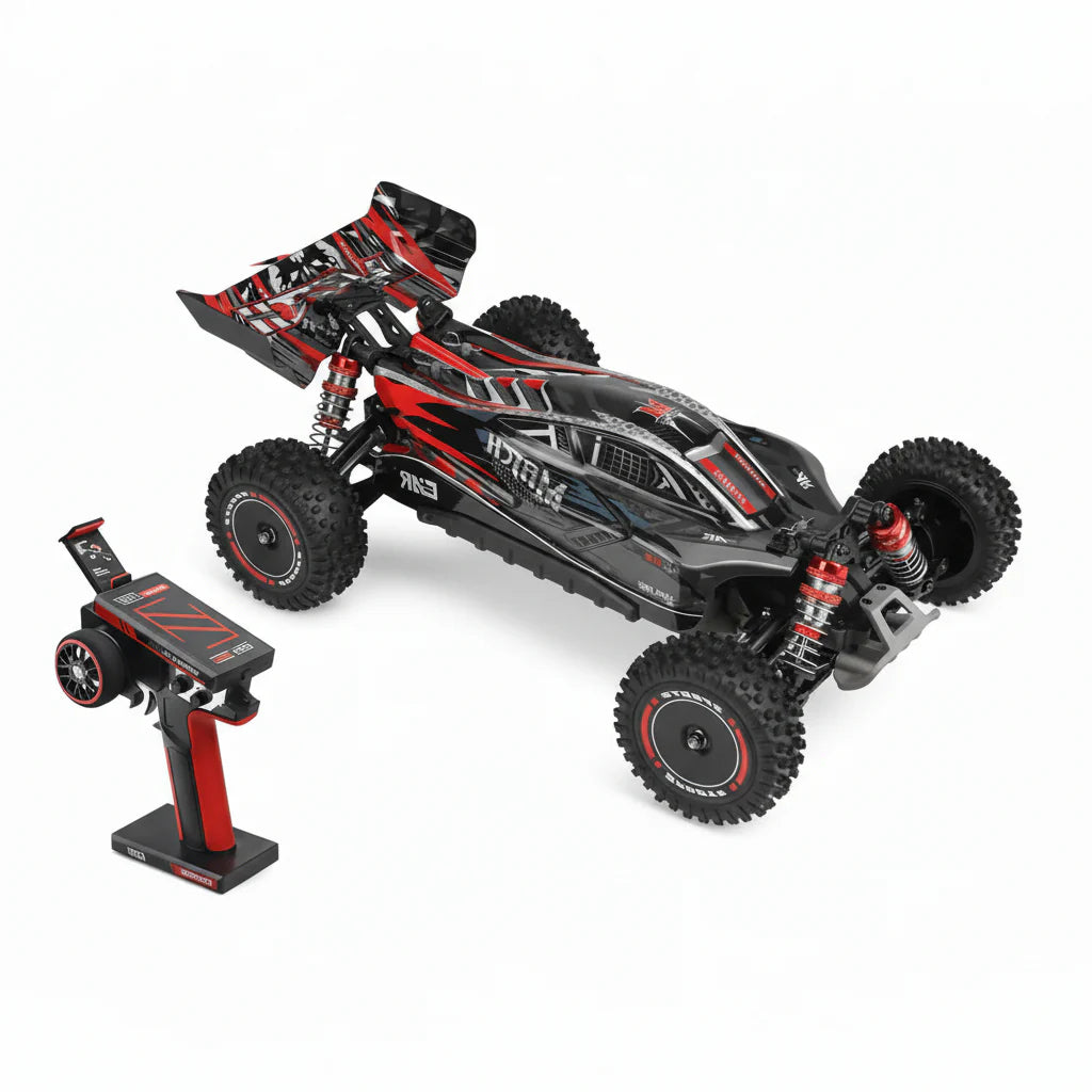 WLtoys GoolRC 124010 1:12 Off Road RC Buggy Truck 4WD 55KM/H