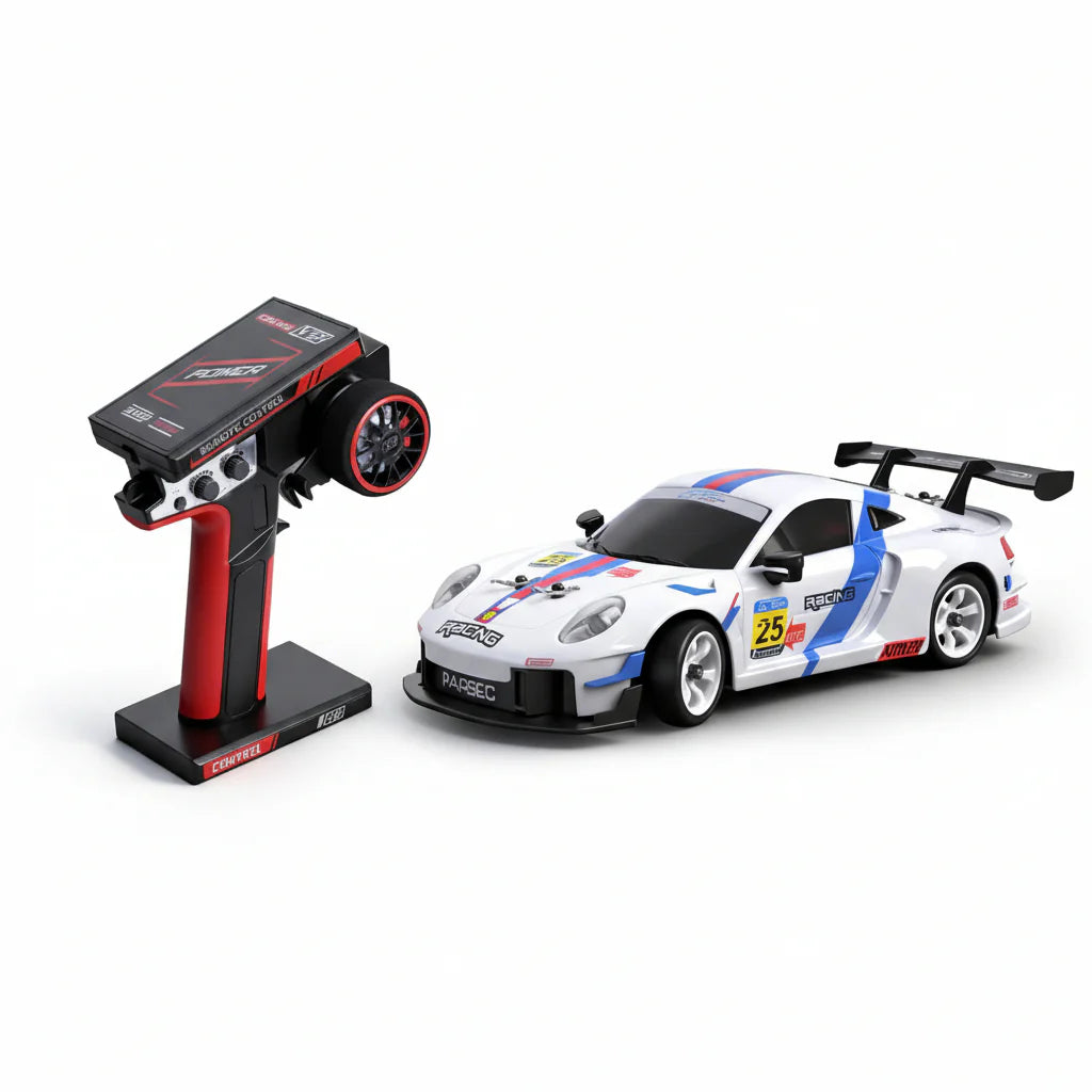 WLtoys 284191 1:28 4WD RC Drifting Car