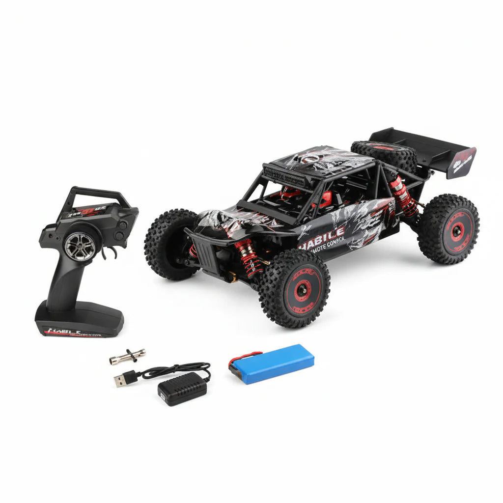 Wltoys 124016 V2 1:12 Brushless RC Car