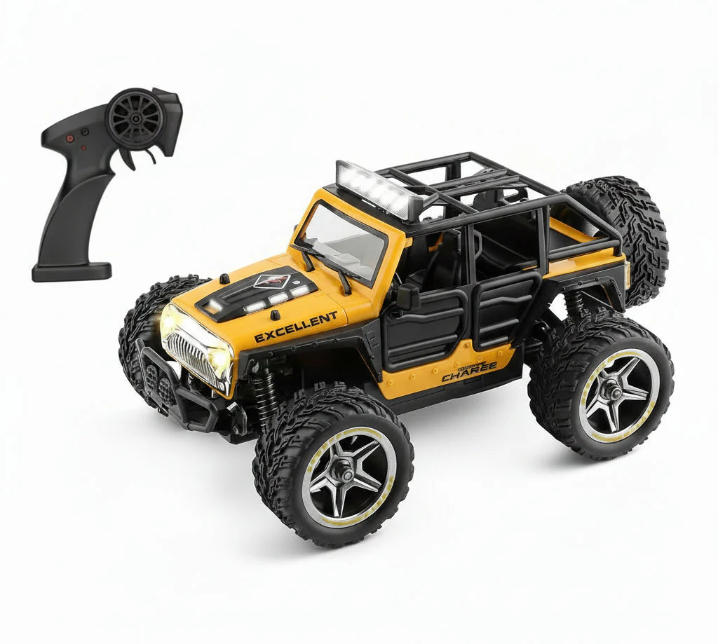 Wltoys 22201 Extreme Charger 1:22 RC Crawler 22km/h