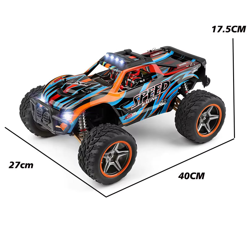 Wltoys XK 104009 1:10 4WD RC Car