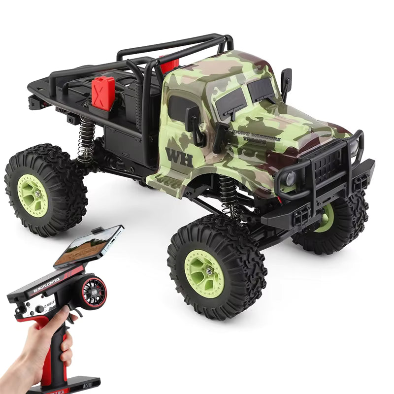 Wltoys XK 184021 1:18 4WD RC Car