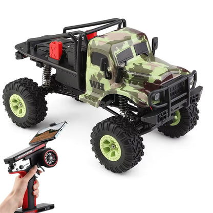 Wltoys XK 184021 1:18 4WD RC Car