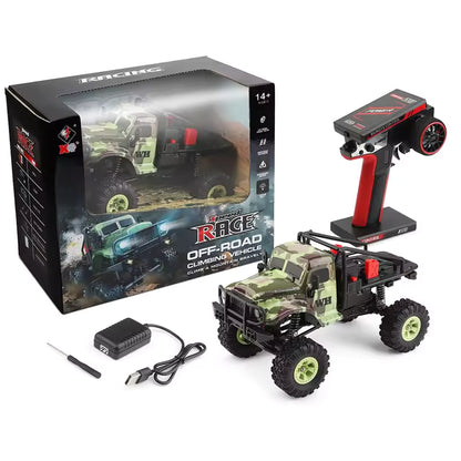 Wltoys XK 184021 1:18 4WD RC Car