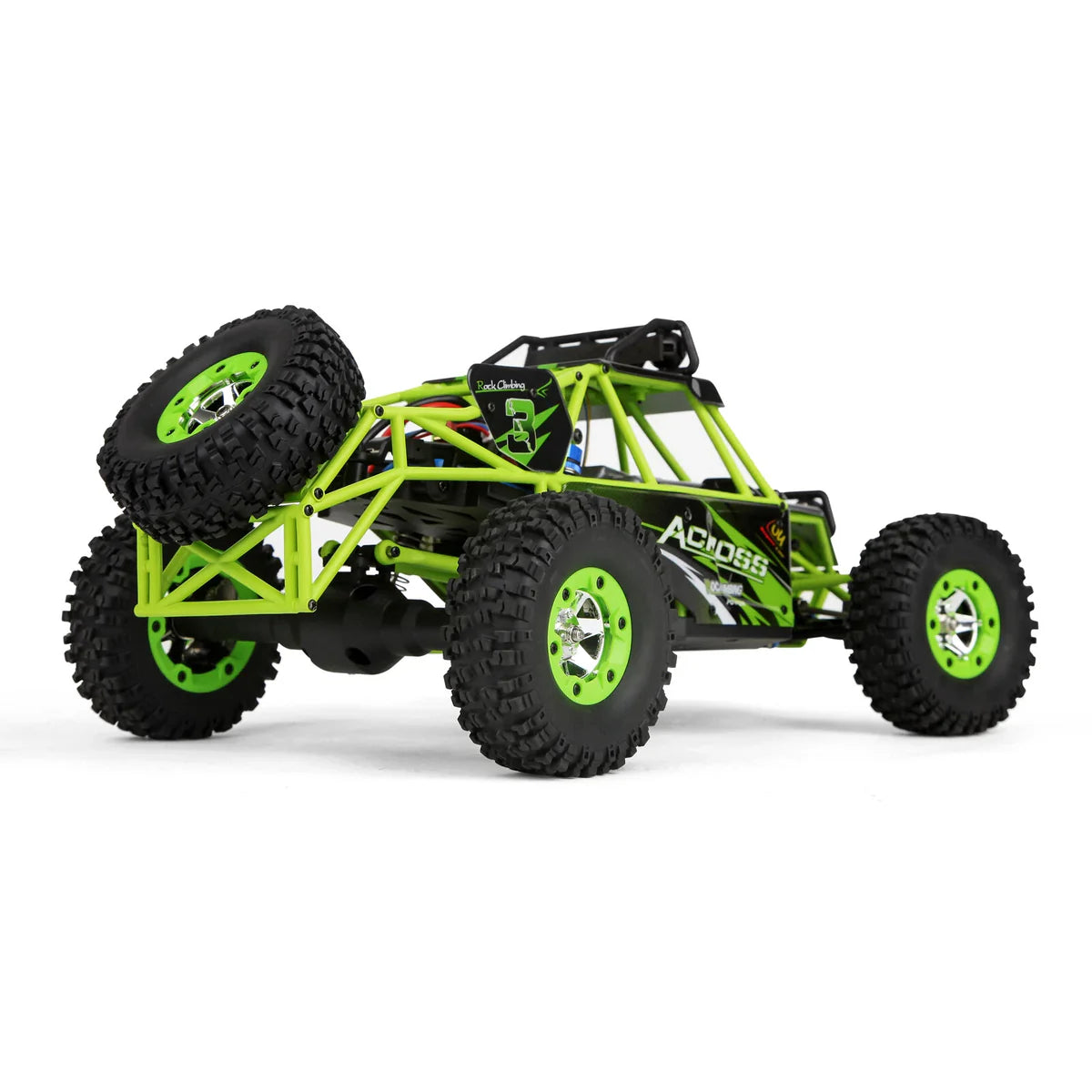 Wltoys XK 12427 1:12 4WD Brushed RC Crawler