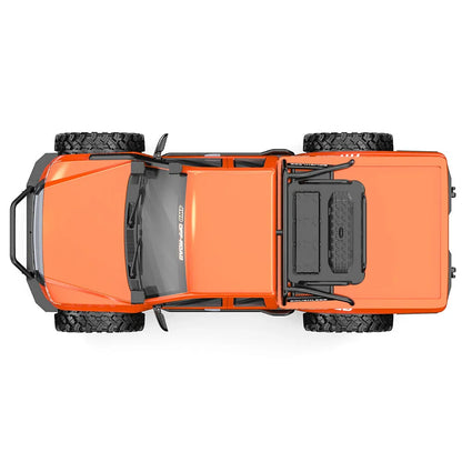 MJX Hyper Go H8EDC 1:8 Toyota Hilux 4WD RC Crawler 3S Brushless