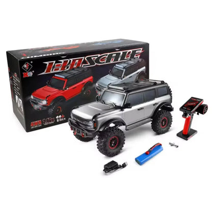 WLTOYS XK 104020 1:10 4WD RC Rock Crawler